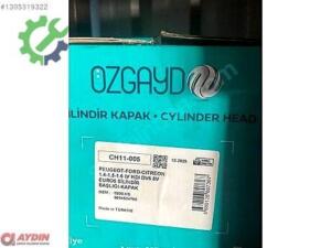 Peugeot-Ford-Citroen 1.6 HDI Euro 5 Silindir Kapağı – 8V – Sıfır