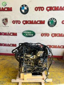 Ford Fiesta 1.6 Euro 5 Sandık Motor (2. Adet)