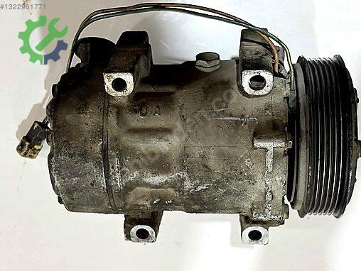 Peugeot 406 Klima Kompresörü PEUGEOT406 çıkma parça