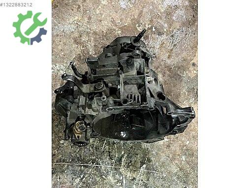 Peugeot 406 Şanzıman Komple PEUGEOT406 çıkma parça
