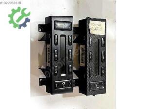 PEUGEOT406 KLİMA PANELİ