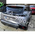 2008 Peugeot 2008 Sağ Kapı Çıkma Parça Gaziantep