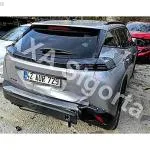 Peugeot 407 Komple Motor Çıkma Parça Trabzon