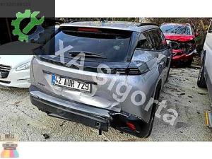 PEUGEOT 1.2 PURETECH 130 EAT8 KOMPLE MOTOR -2024