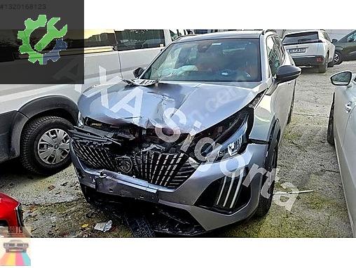 Peugeot 2008 Komple Motor çıkma parça