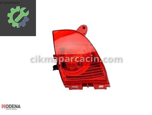 Peugeot 2008 Sis Farı 9806752980 çıkma parça
