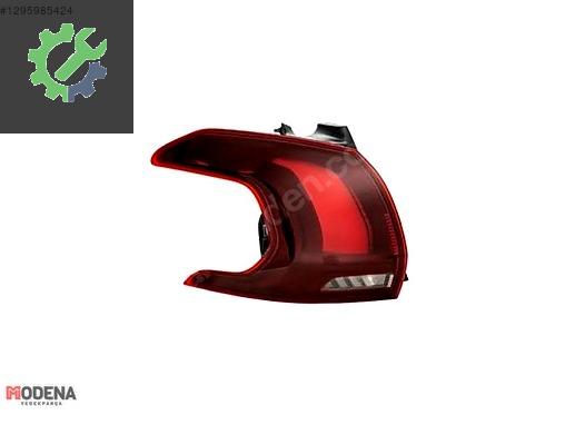PEUGEOT 2008 2013- ARKA STOP LAMBASI DIŞ SOL SIFIR 9826730480