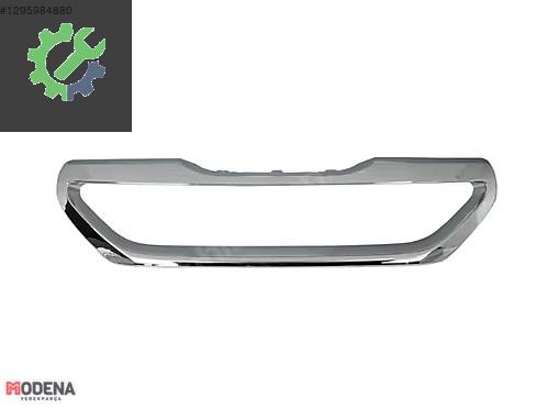 PEUGEOT 2008 2013- ÖN PANJUR NİKELAJ ÇERÇEVESİ SIFIR 9678365780