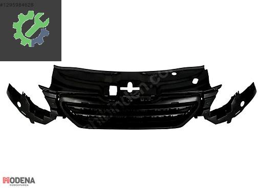 PEUGEOT 2008 2013- ÖN PANJUR SIFIR 9678490680