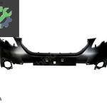 PEUGEOT 2008 2013- ÖN TAMPON SIFIR 1610143980