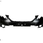 PEUGEOT 2008 2013- ÖN TAMPON SIFIR 1610143980