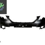 PEUGEOT 2008 2013- ÖN TAMPON SIFIR 1610143980
