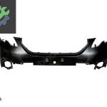 PEUGEOT 2008 2013- ÖN TAMPON SIFIR 1610143980