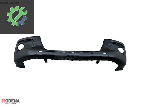 PEUGEOT 2008 2013- ÖN TAMPON SPOYLERİ SIFIR 9802520680