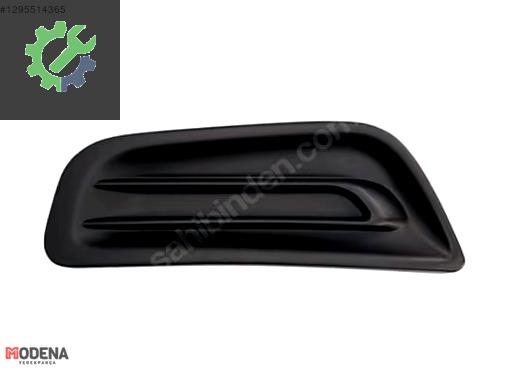 PEUGEOT 2008 2013- SİS FARI KAPAĞI SOL SIFIR 9802472580