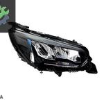 PEUGEOT 2008 2020-2024 ÖN FAR SAĞ SIFIR 9833036180