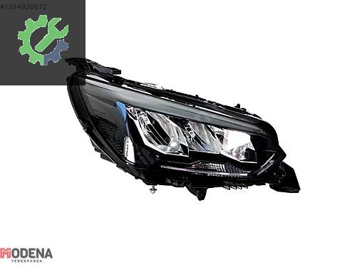 PEUGEOT 2008 2020-2024 ÖN FAR SAĞ SIFIR 9833036180