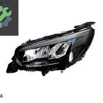 PEUGEOT 2008 2020-2024 ÖN FAR SOL SIFIR 9833036380