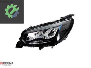 PEUGEOT 2008 2020-2024 ÖN FAR SOL SIFIR 9833036380