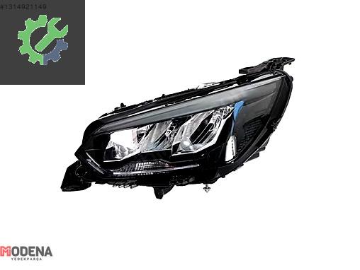 PEUGEOT 2008 2020-2024 ÖN FAR SOL SIFIR 9833036380