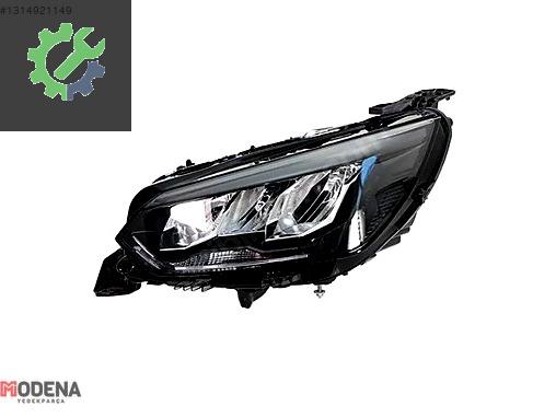 PEUGEOT 2008 2020-2024 ÖN FAR SOL SIFIR 9833036380