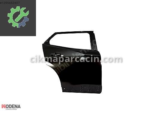 Peugeot 2008 Sağ Arka Kapı 9831048080 çıkma parça