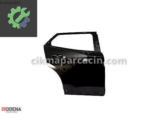 Peugeot 2008 Sağ Arka Kapı 9831048080 çıkma parça