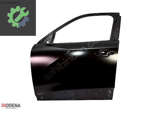 PEUGEOT 2008 2020- ÖN KAPI SOL SIFIR 9831047780