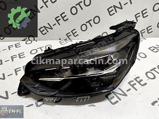 Peugeot 208 Sol Ön Far çıkma parça