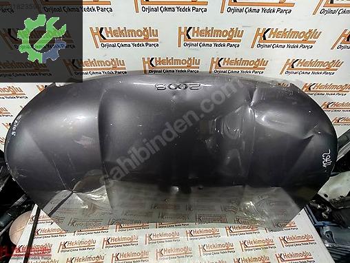 Peugeot 2008 Kaput çıkma parça