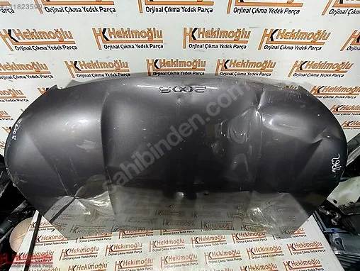 Peugeot 2008 Kaput çıkma parça