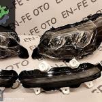 PEUGEOT 2008 LEDLİ SAĞ SOL SİS FARI SIFIR