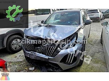 Peugeot 2008 Kapı (Arka Sağ) çıkma parça