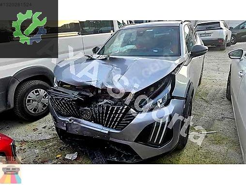 Peugeot 2008 Kapı (Arka Sağ) çıkma parça