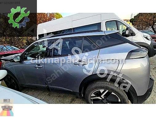 Peugeot 2008 Kapı (Ön Sağ) çıkma parça