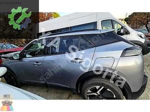 PEUGEOT 2008 SOL ARKA KAPI HATASIZ 2019 SONRASI