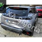 PEUGEOT 2008 SOL ARKA KAPI HATASIZ 2019 SONRASI