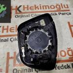PEUGEOT 2008 SOL AYNA CAMI ISITMA KÖR NOKTA UYARILI SP0010320 OR