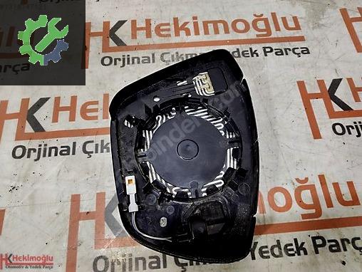 Peugeot 2008 Sol Dış Ayna SP0010320 çıkma parça