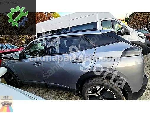 Peugeot 2008 Kapı (Ön Sol) çıkma parça