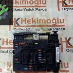 PEUGEOT 206 307 BSM B3 BEYNİ 9657608780 ORJİNAL ÇIKMA