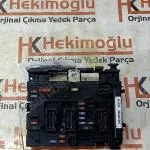 PEUGEOT 206 307 BSM B3 BEYNİ 9657608780 ORJİNAL ÇIKMA