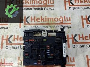 PEUGEOT 206 307 BSM B3 BEYNİ 9657608780 ORJİNAL ÇIKMA