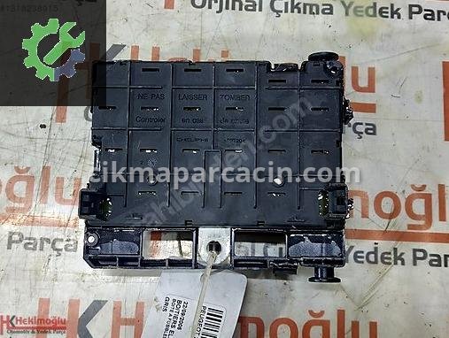 Peugeot 206 Beyin 9657608780 çıkma parça