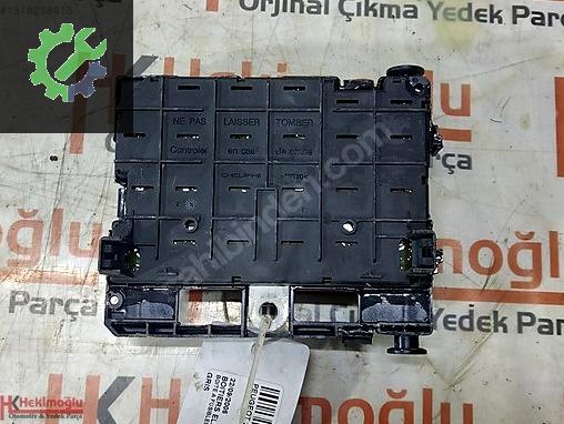 Peugeot 206 Beyin 9657608780 çıkma parça