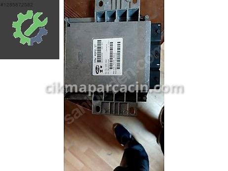 Peugeot 206 Motor Beyni çıkma parça