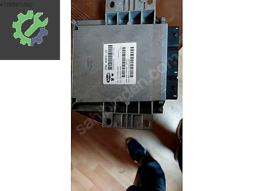 PEUGEOT 206 MOTOR BEYNI 9644955480