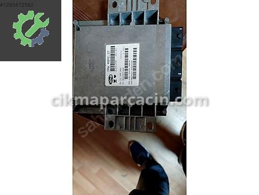 Peugeot 206 Motor Beyni 9644955480 çıkma parça
