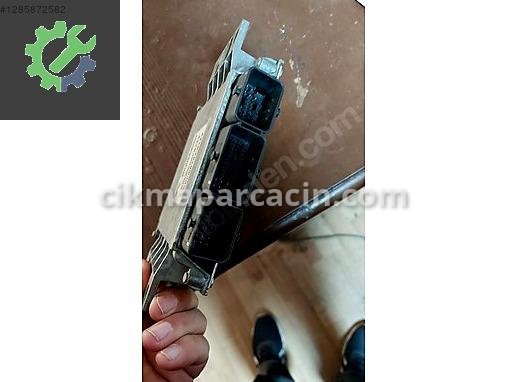 Peugeot 206 Motor Beyni 9644955480 çıkma parça