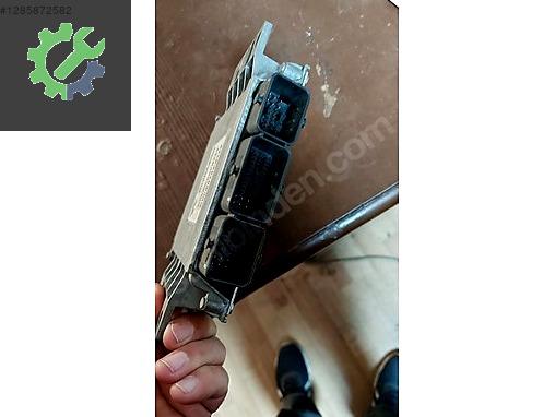 PEUGEOT 206 MOTOR BEYNI 9644955480